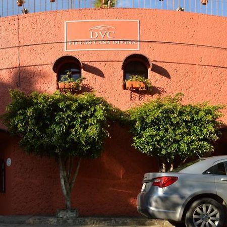 Villas Casa Divina Oaxaca Zewnętrze zdjęcie