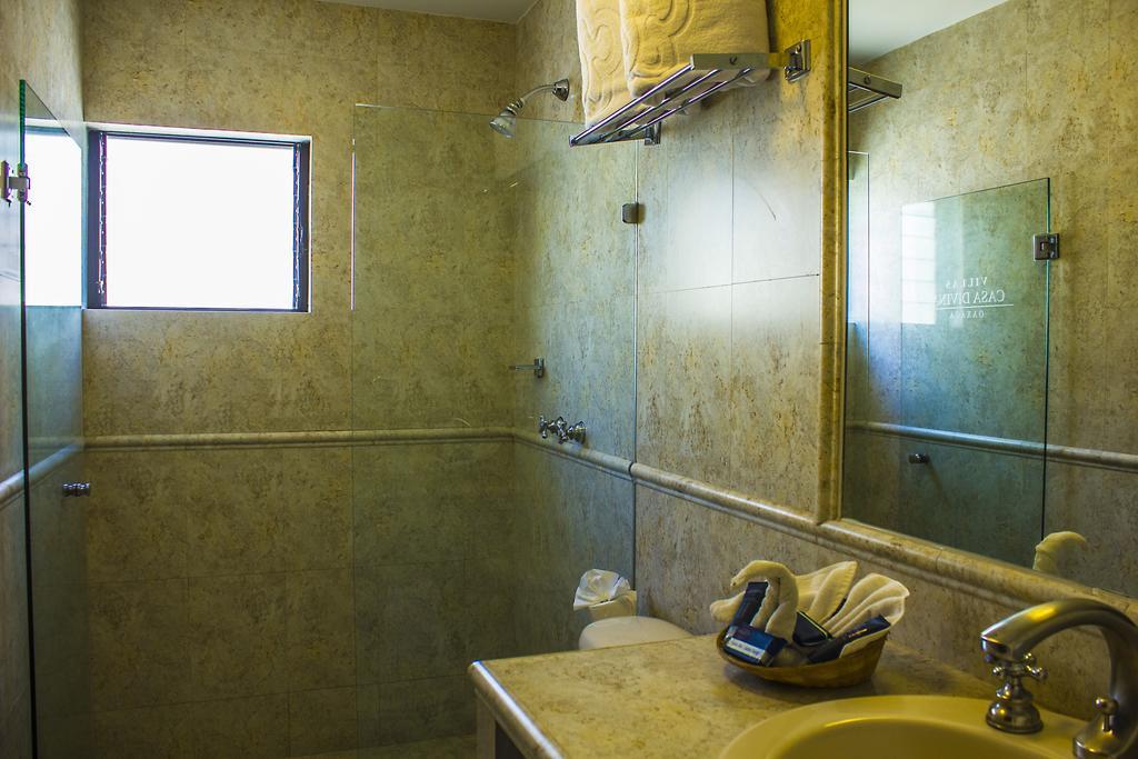 Villas Casa Divina Oaxaca Pokój zdjęcie