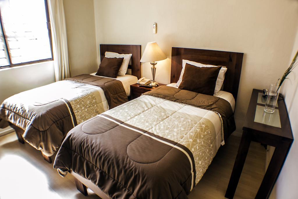 Villas Casa Divina Oaxaca Pokój zdjęcie