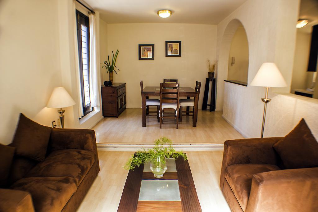 Villas Casa Divina Oaxaca Pokój zdjęcie