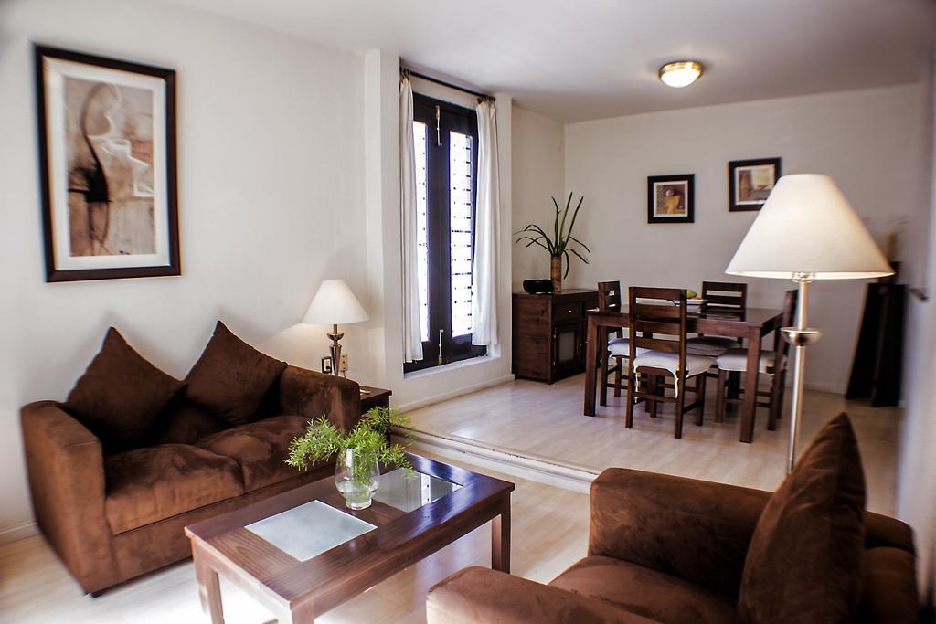 Villas Casa Divina Oaxaca Pokój zdjęcie