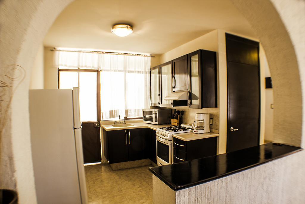 Villas Casa Divina Oaxaca Pokój zdjęcie