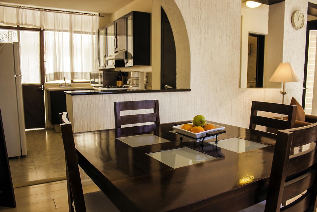 Villas Casa Divina Oaxaca Pokój zdjęcie