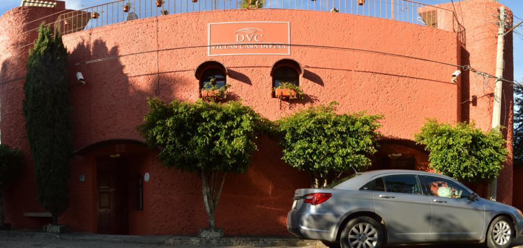 Villas Casa Divina Oaxaca Zewnętrze zdjęcie